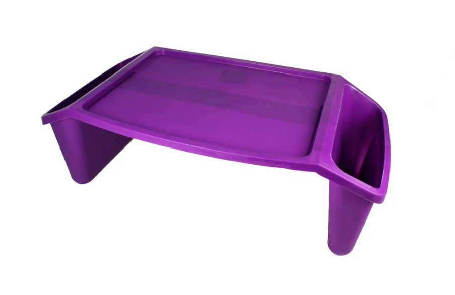 LAP TRAY : PURPLE
