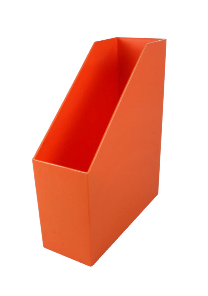 MAGAZINE FILE - ORANGE