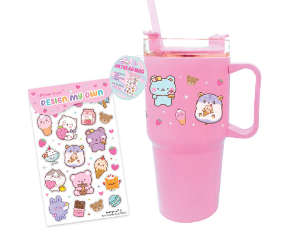 Citters On the Go Mug