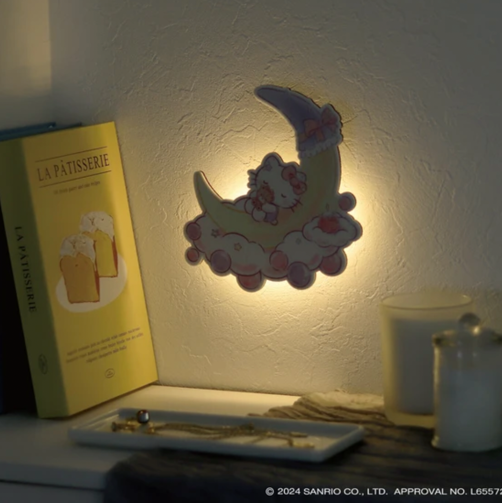 Sanrio Wall Light