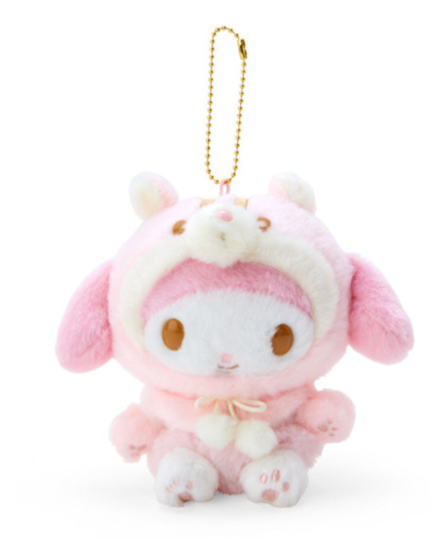 Sanrio Forest Friends Mascot