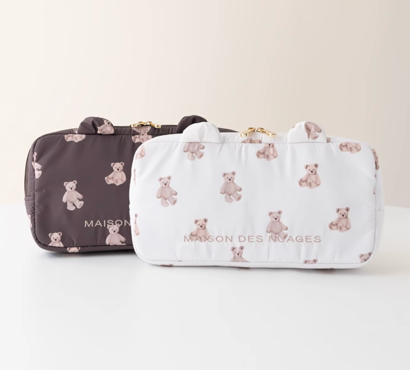 Maison De Nuage Teddy Switch Pouch