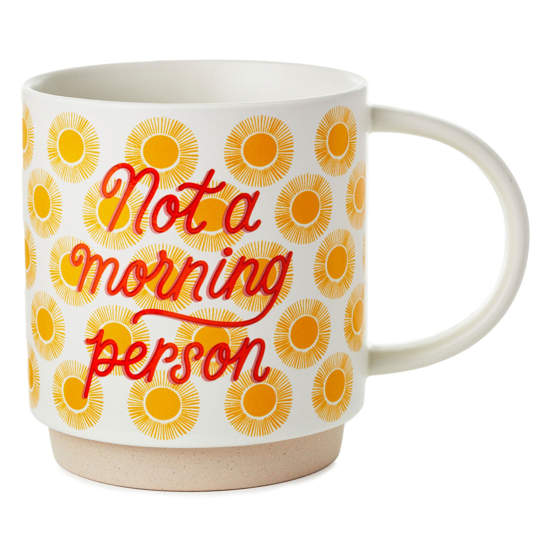 Not a Morning Person Mug