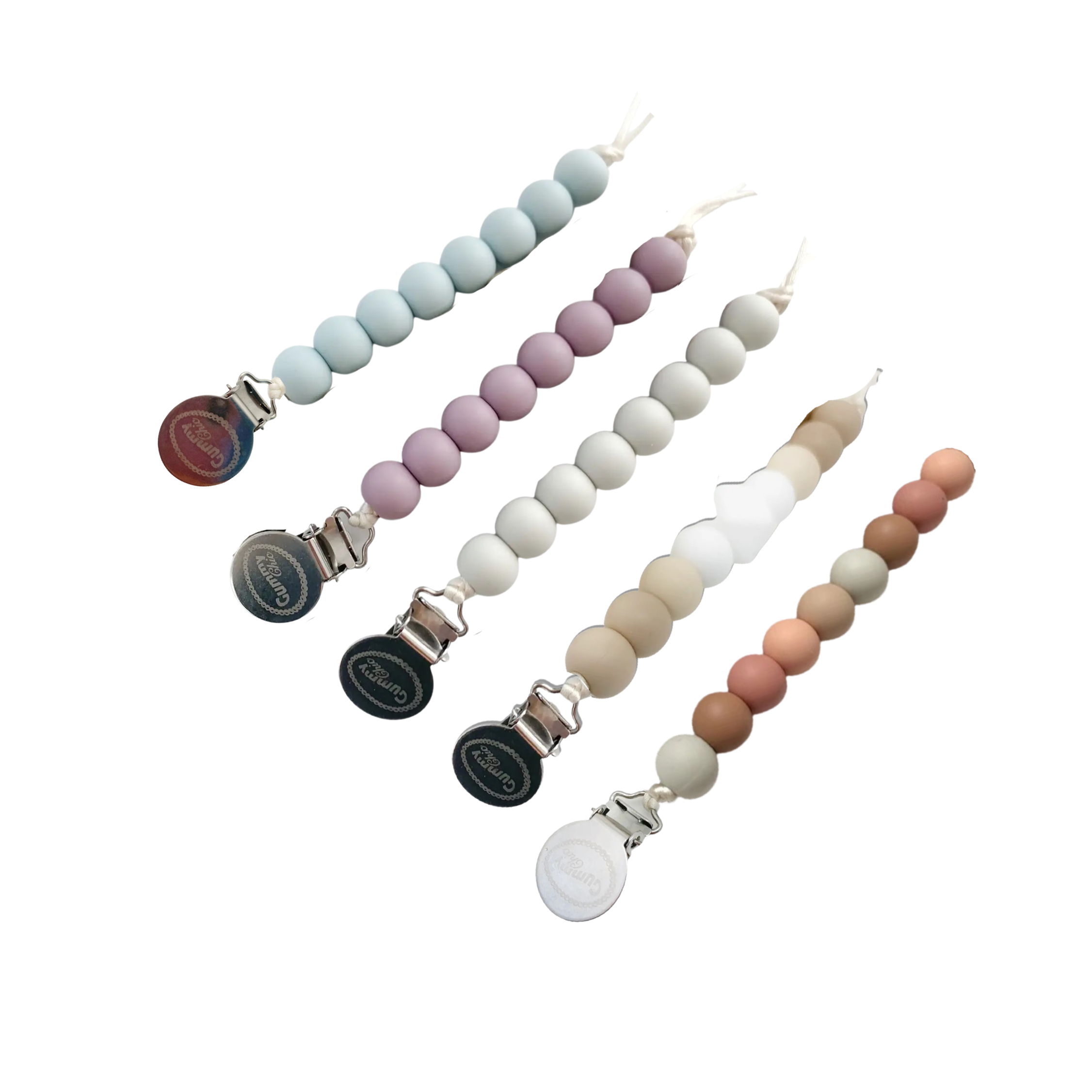 Silicone Pacifier Clip