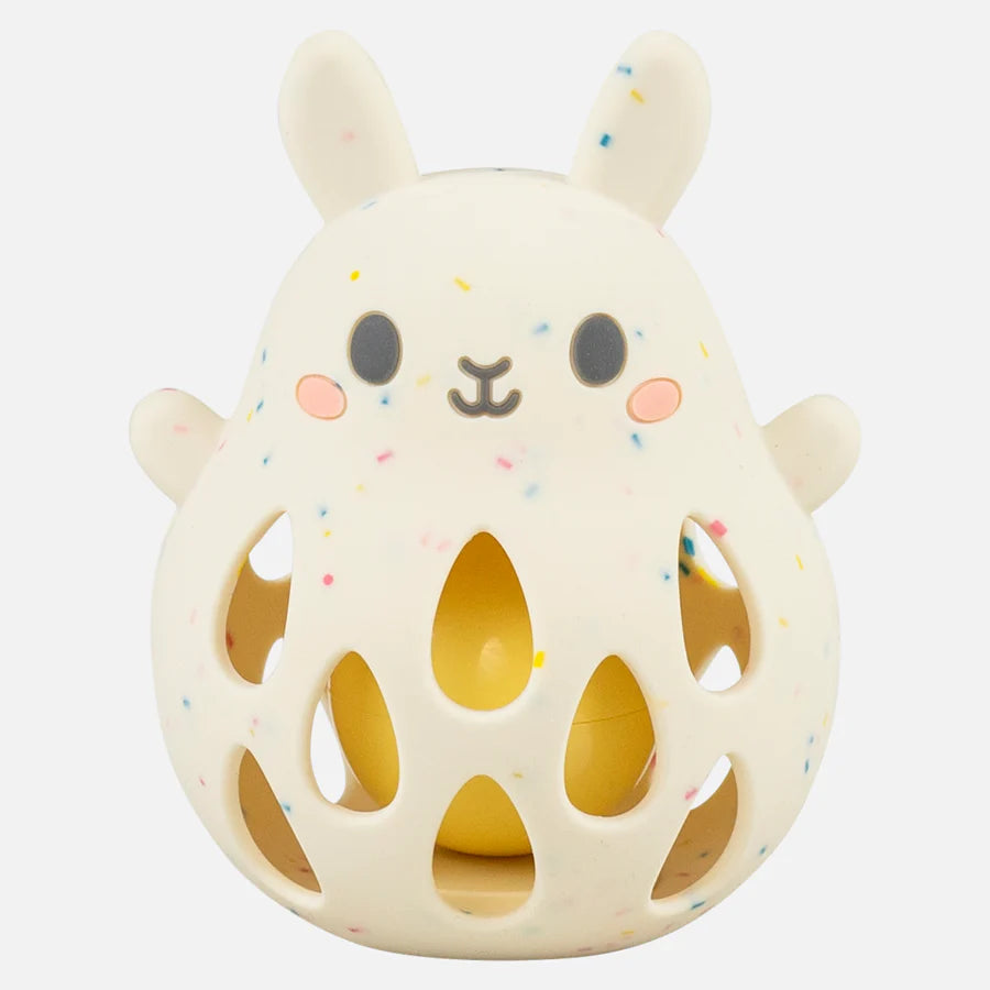 Silicone Rattle