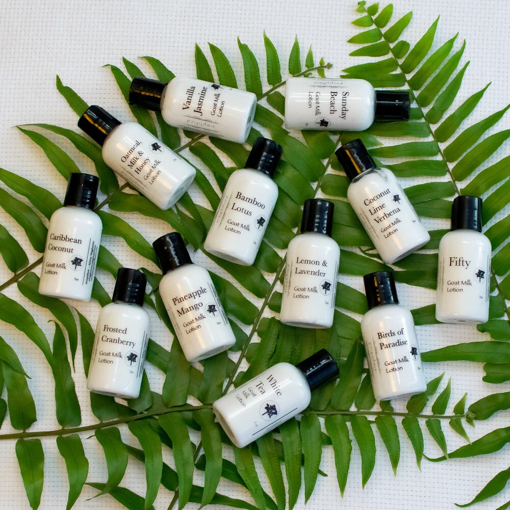 Goat Milk Lotion