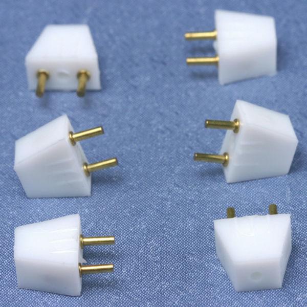 Dollhouse Male Plug Set