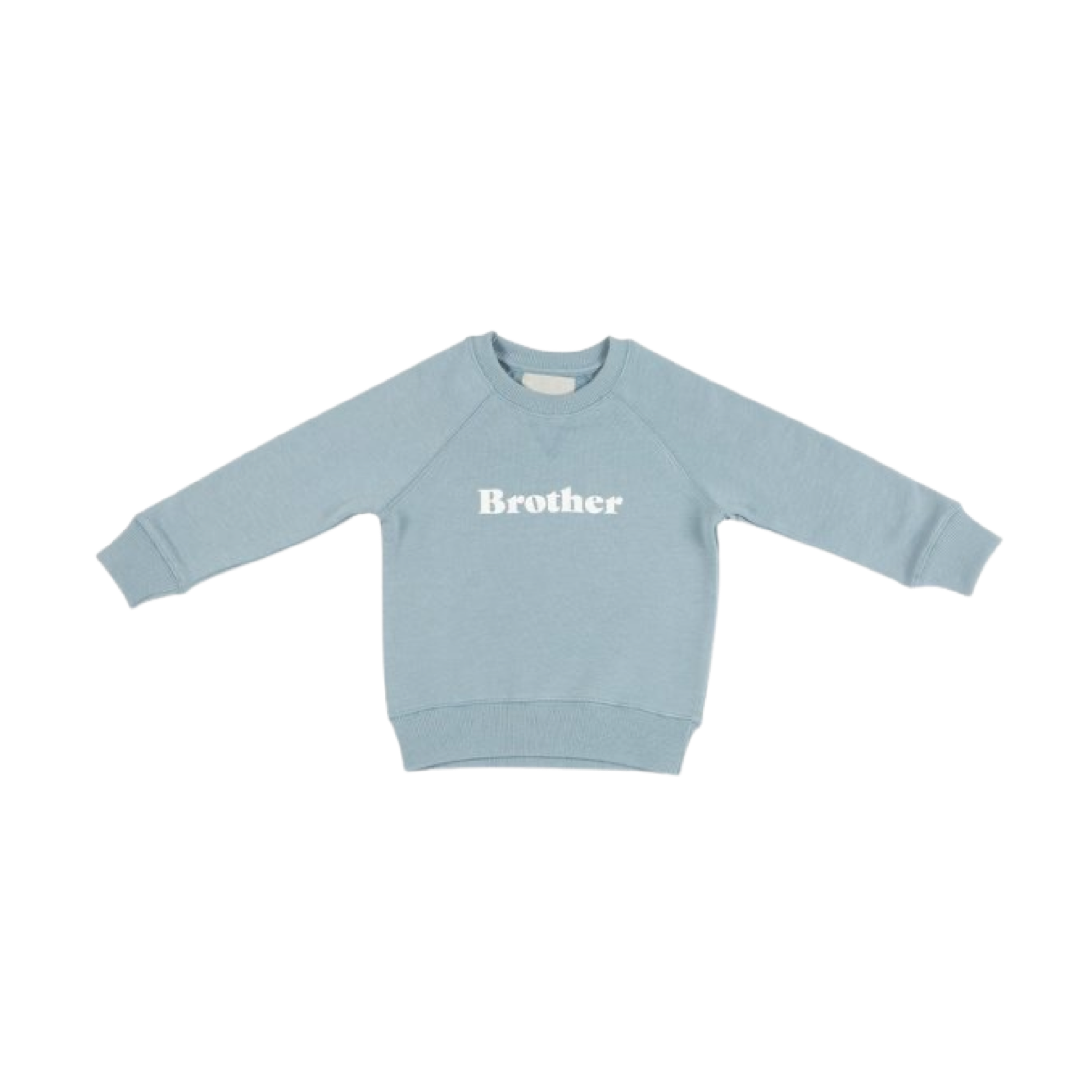 Sky Blue “Brother” Sweatshirt