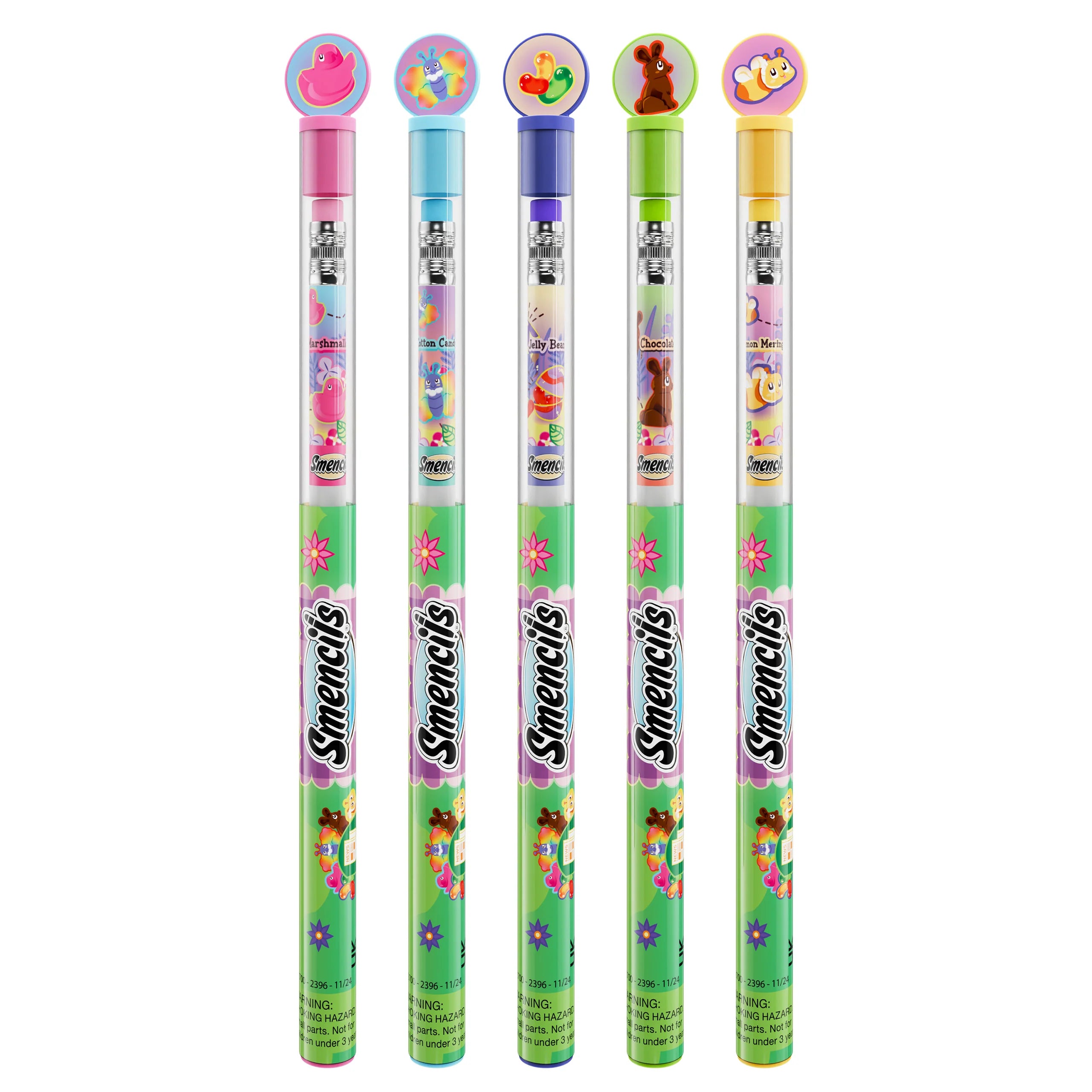 Spring Smencil Pencil