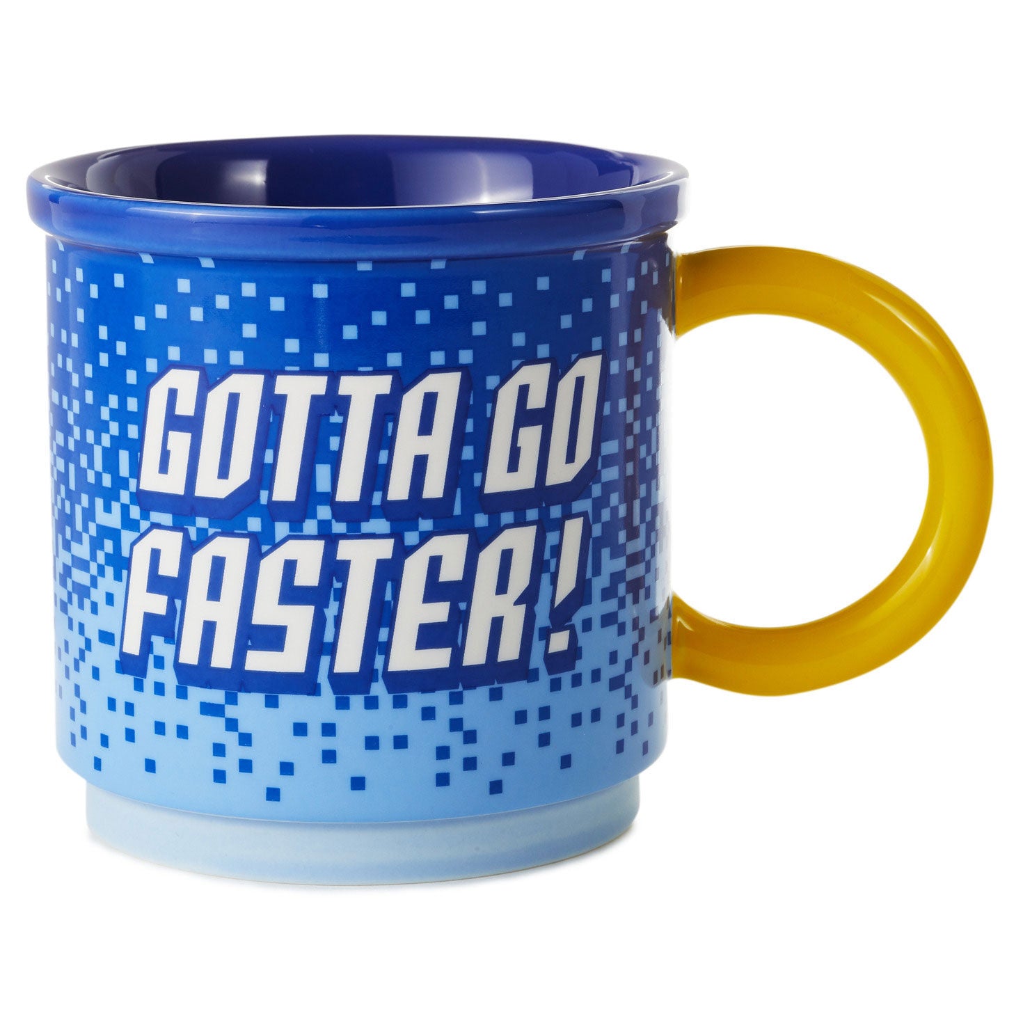 Sonic the Hedgehog™ Gotta Go Faster Mug
