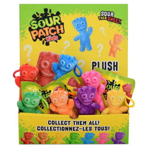 Sour Patch Kid Plush Blind Bag