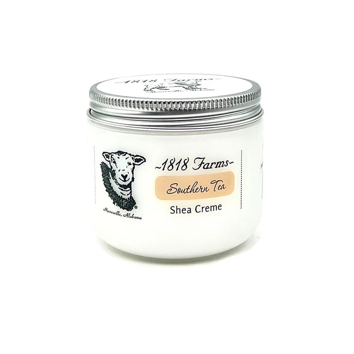 Southern Tea Shea Creme, 4 oz
