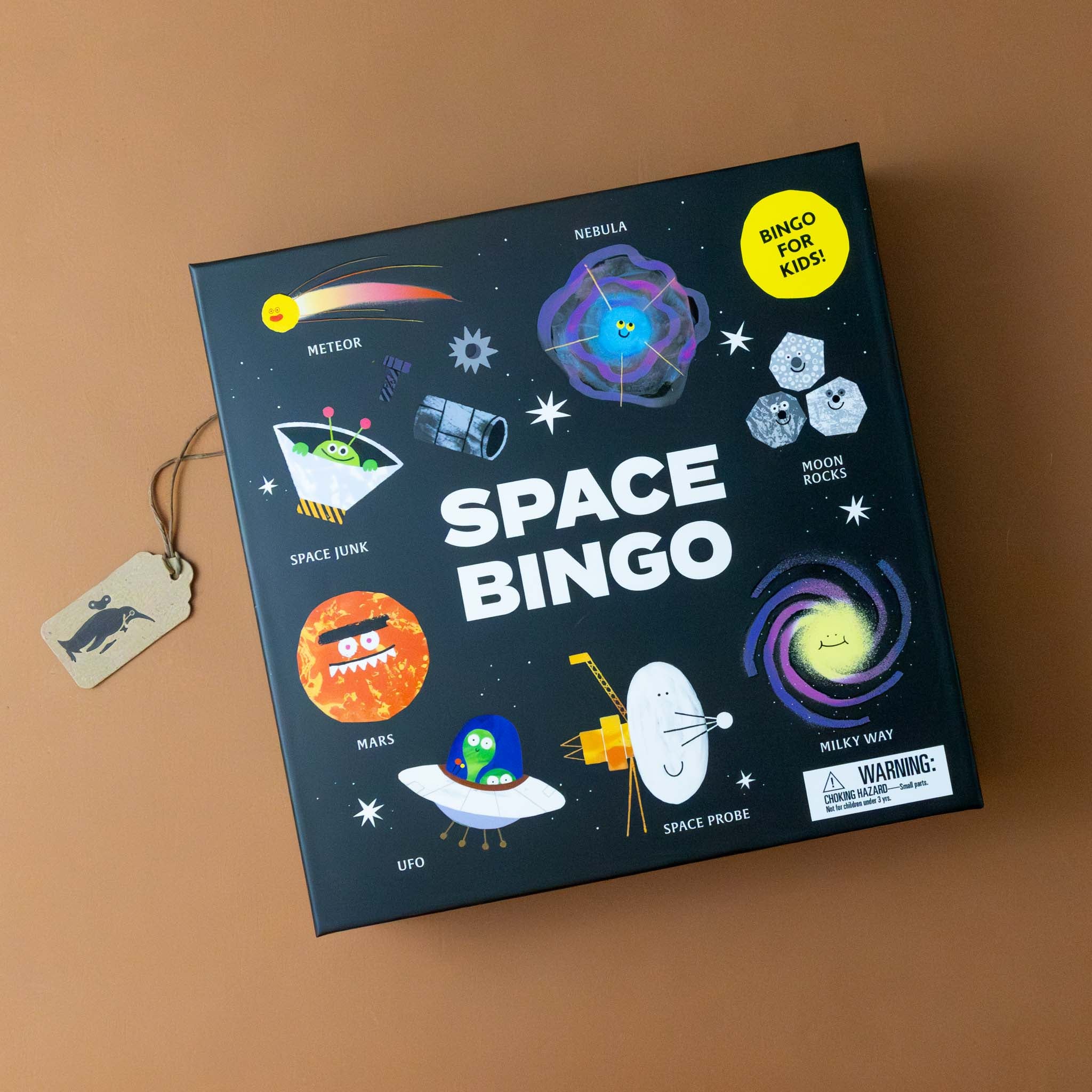 Space Bingo