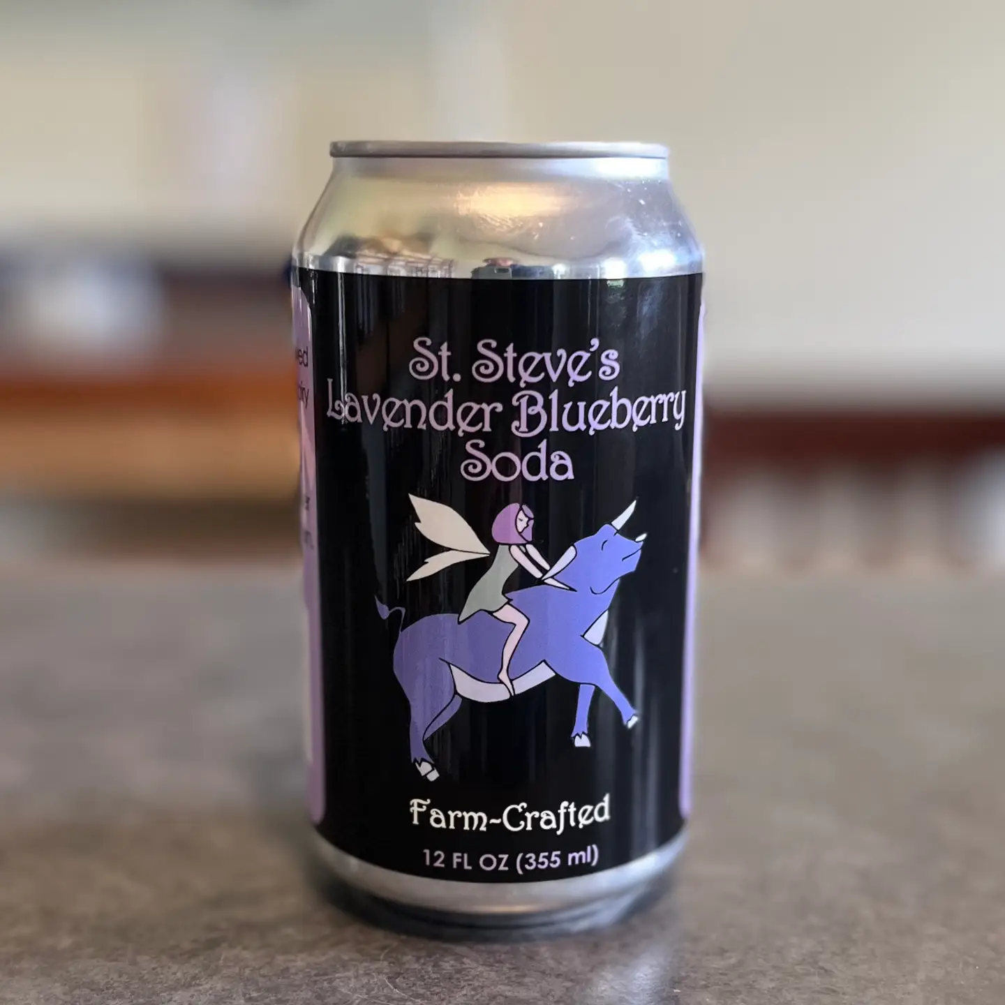 Michigan Made Soda / Click for Flavors