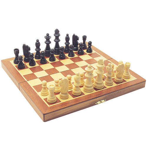 Standard Wooden Chess