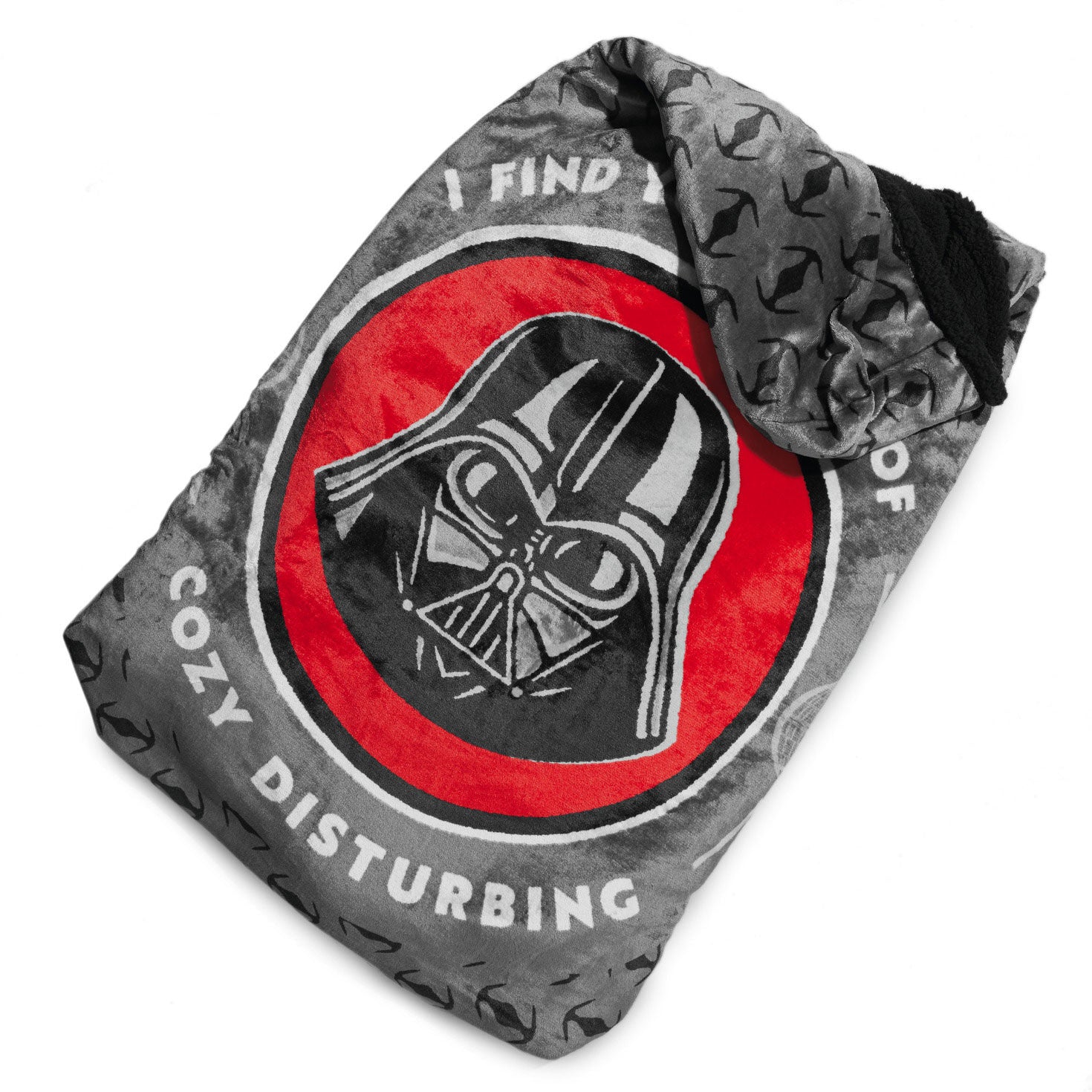 Star Wars™ Darth Vader™ Hooded Blanket