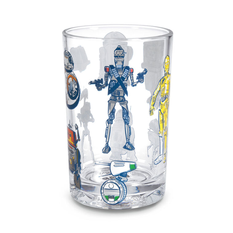 Star Wars™ Droids Collectible Drinking Glass