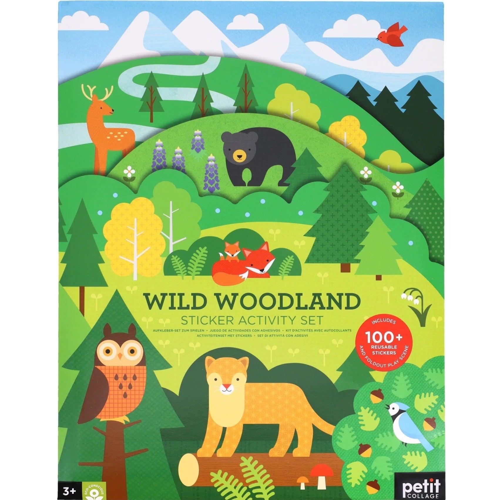 Sticker Activity Sets
