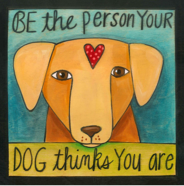 Square Wall Plaque (6" x 6") / Click for Full Selection