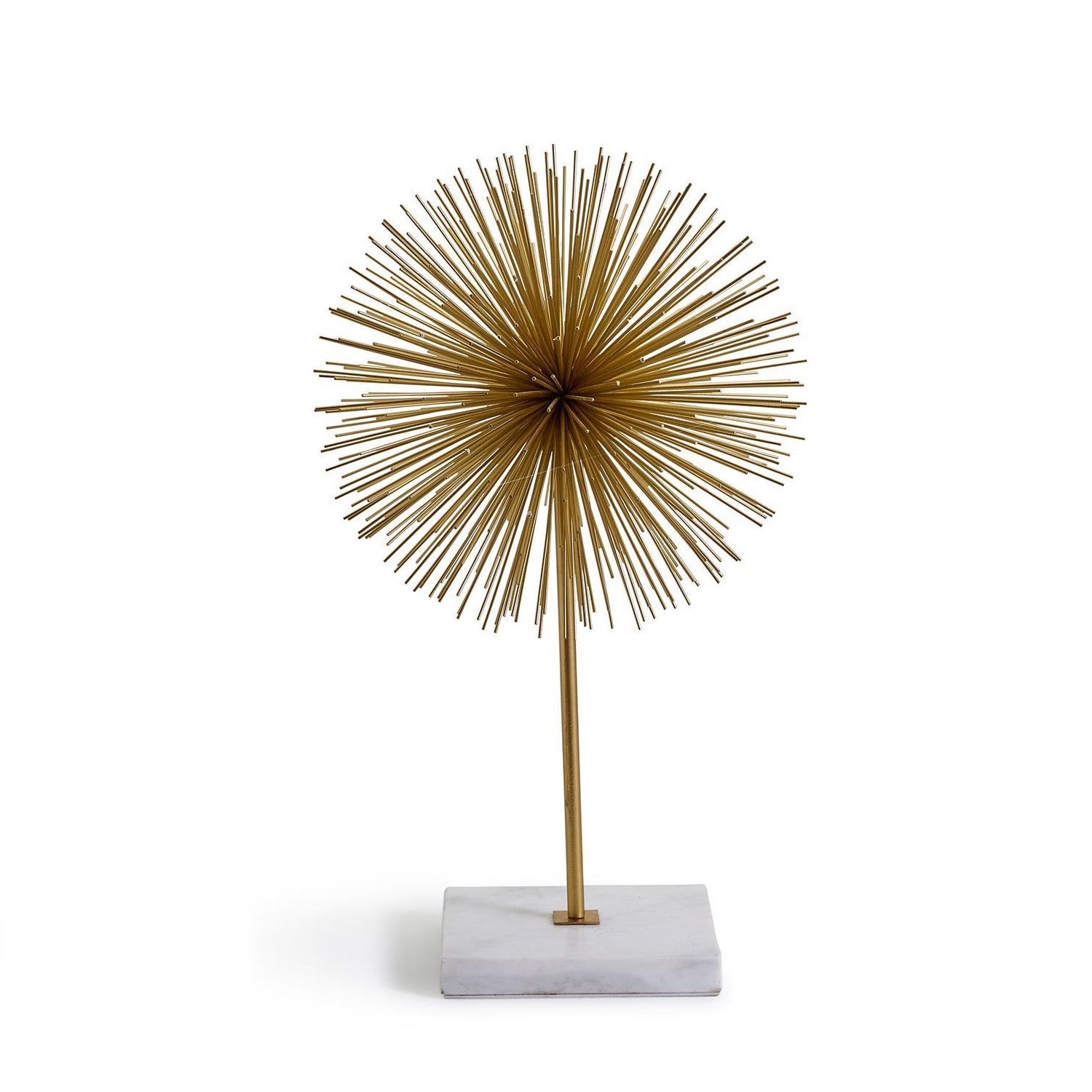 Sunburst with Marble Base / Large