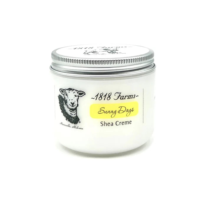 Sunny Days Shea Creme, 4 oz
