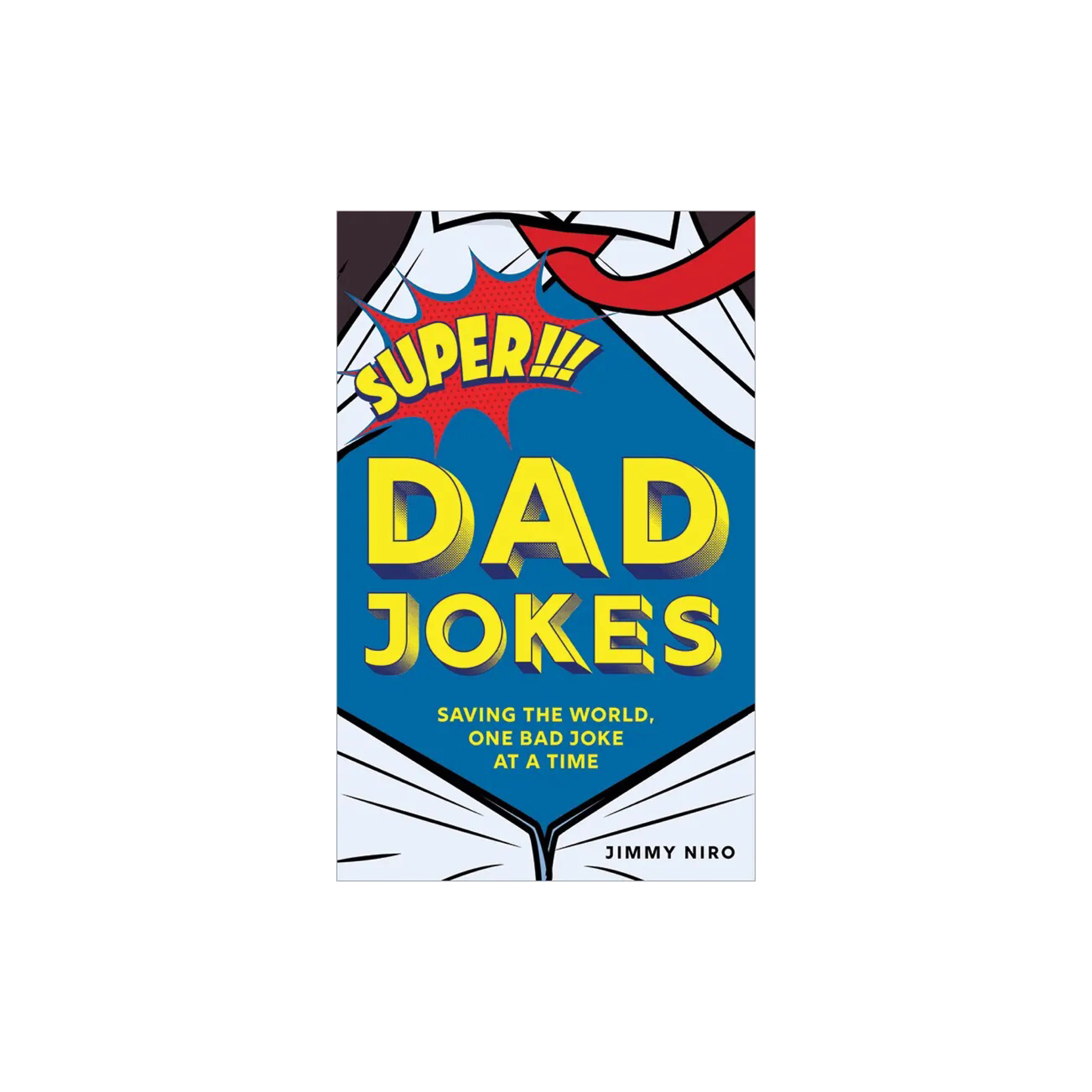 Super! Dad Jokes