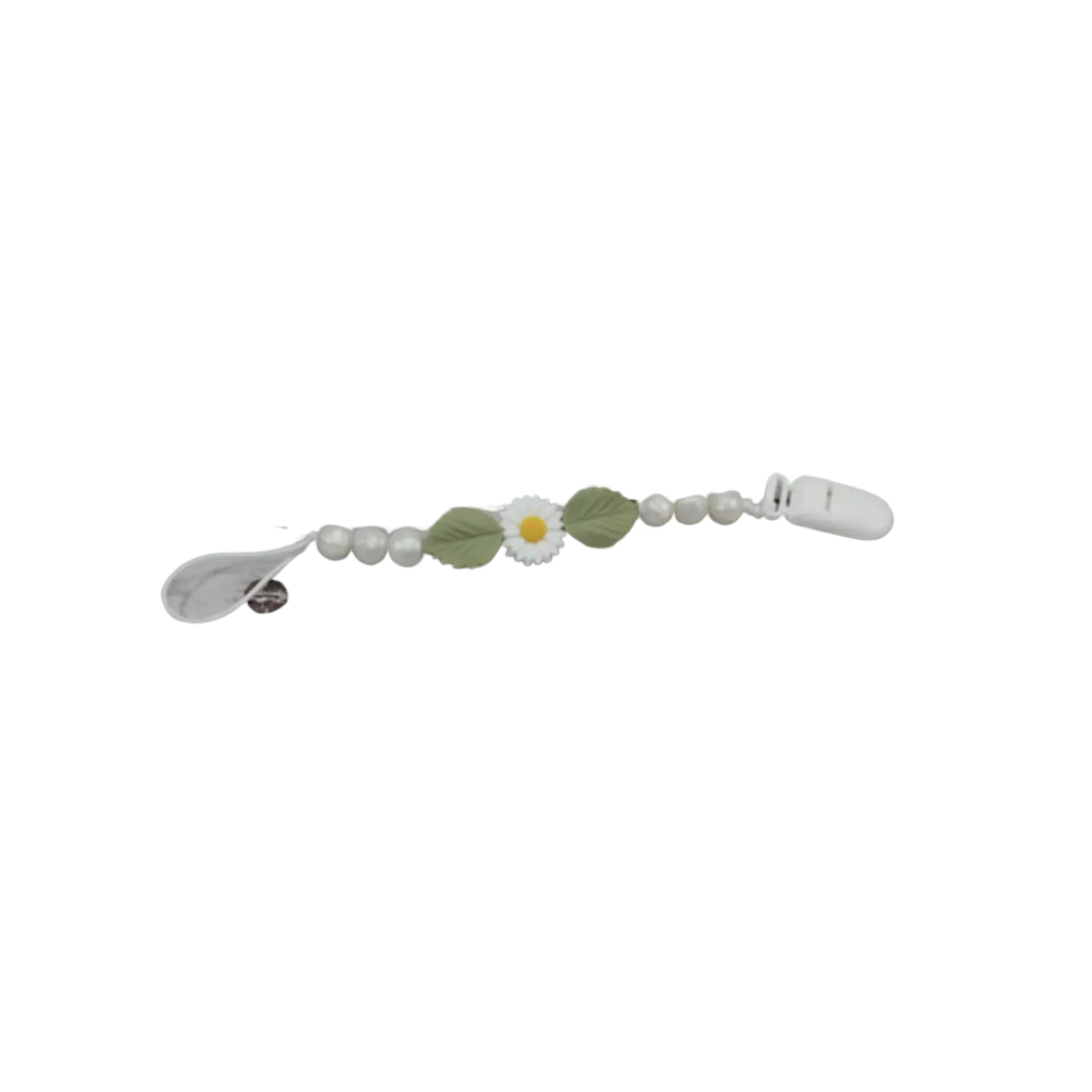 Sweet Daisy Paci Clip