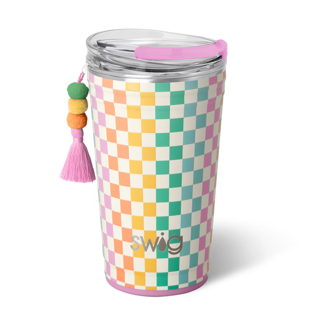 Swig Check Mate Party Cup
