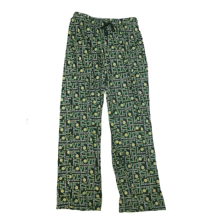 Love Pickleball Lounge Pants