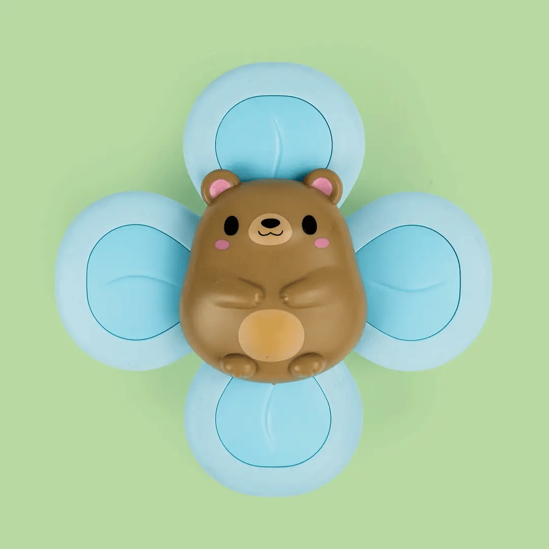 Bear Sensory Spinner
