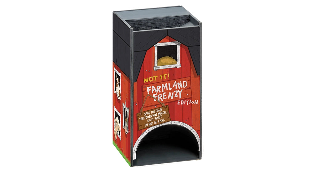 Not It! Farmland Frenzy