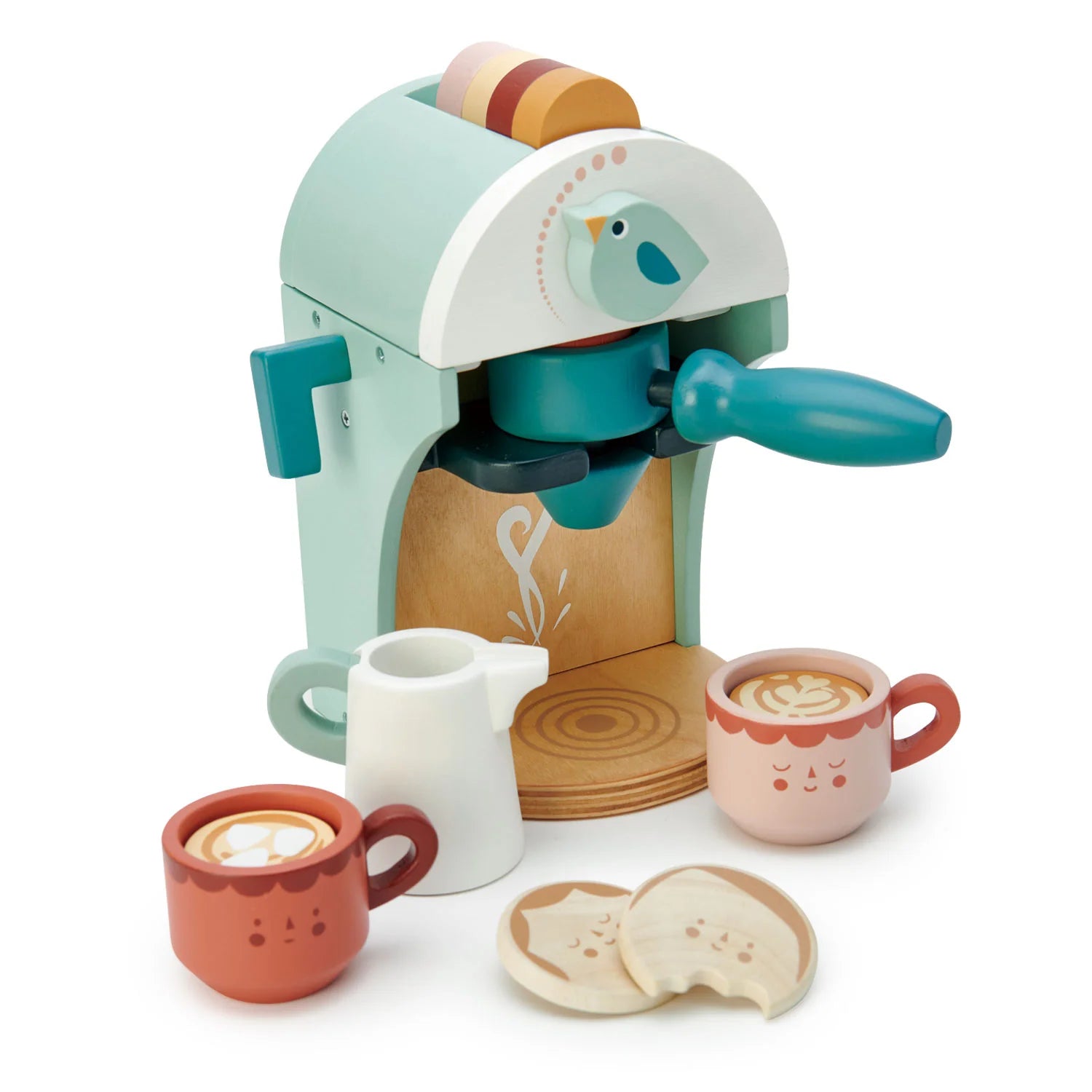 Babycino Maker
