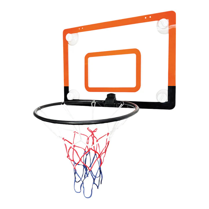 The Incredible B-Ball Hoop