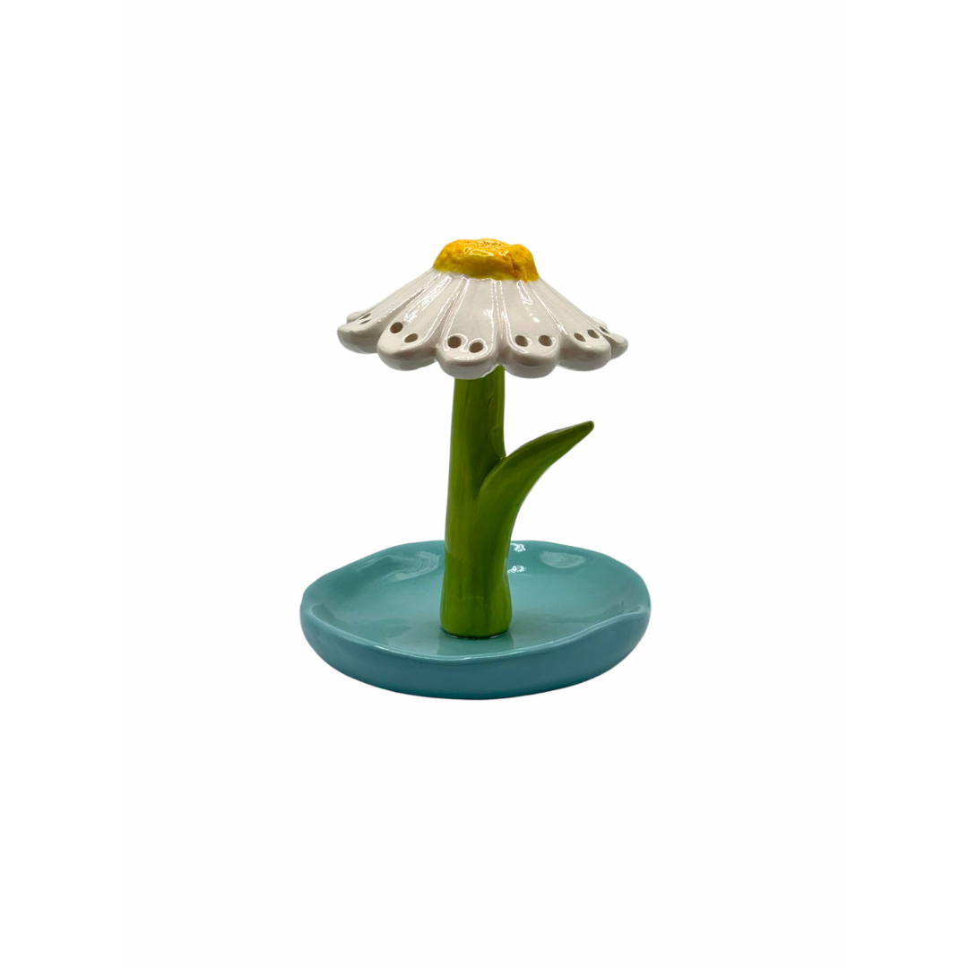 Flower Earring Holder