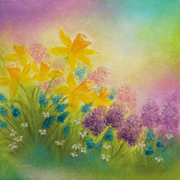 Toverlux Silhouette - Baukje Exler - Burst of Spring