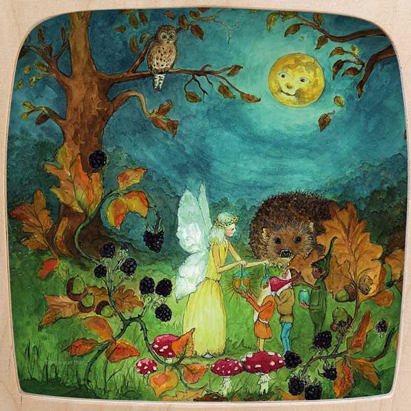 *NEW* Toverlux Silhouette - Eentje van Margo - Autumn Pixie