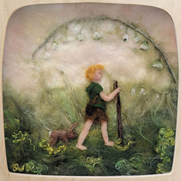 Toverlux Silhouette - Het Wol Feetje - Little Explorer