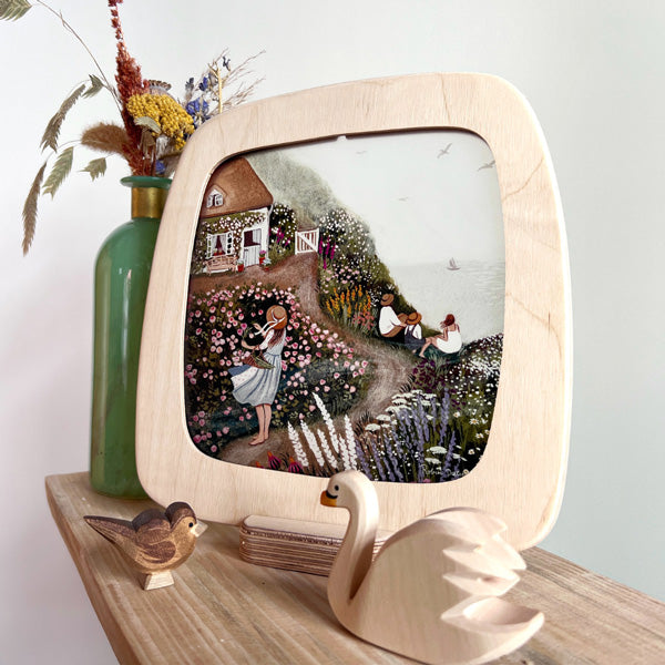 Toverlux Window Frame