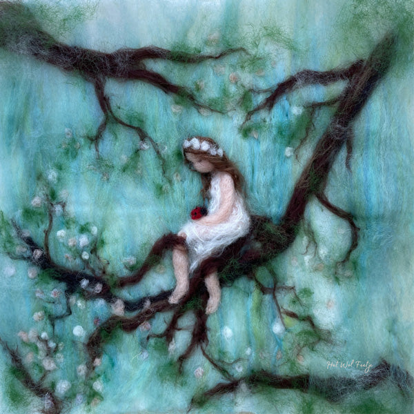 Toverlux Silhouette - Het Wol Feetje - Spring Treasures