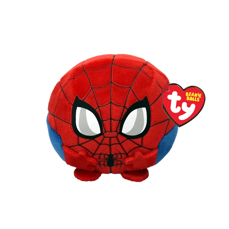 Ty Beanie Bouncer Ball - Marvel