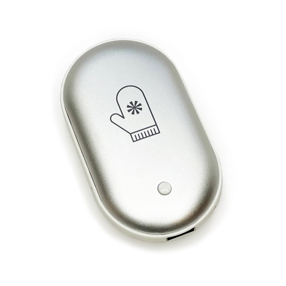 Emitten Hand Warmer + Emergency Power