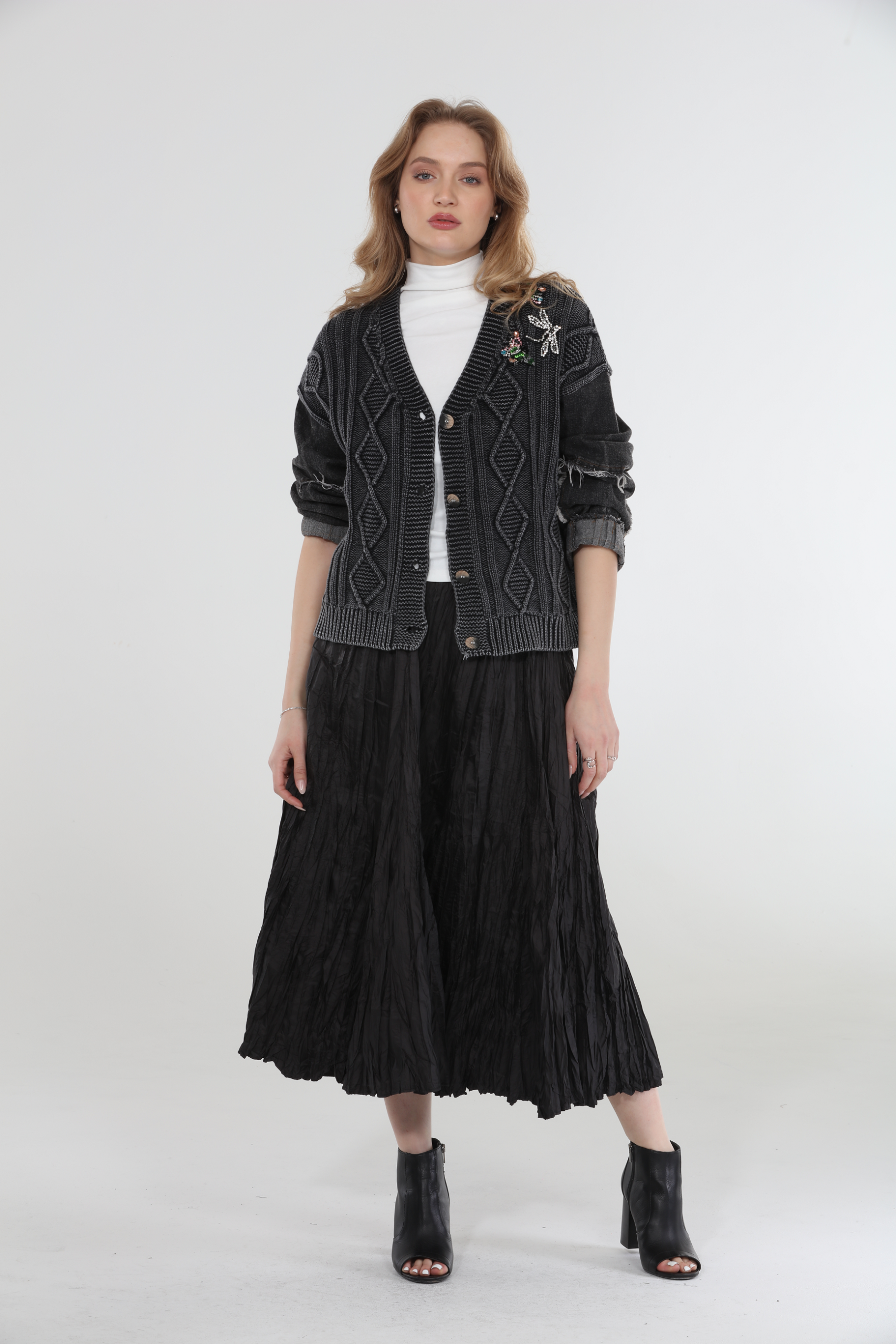 Broomstick Skirt
