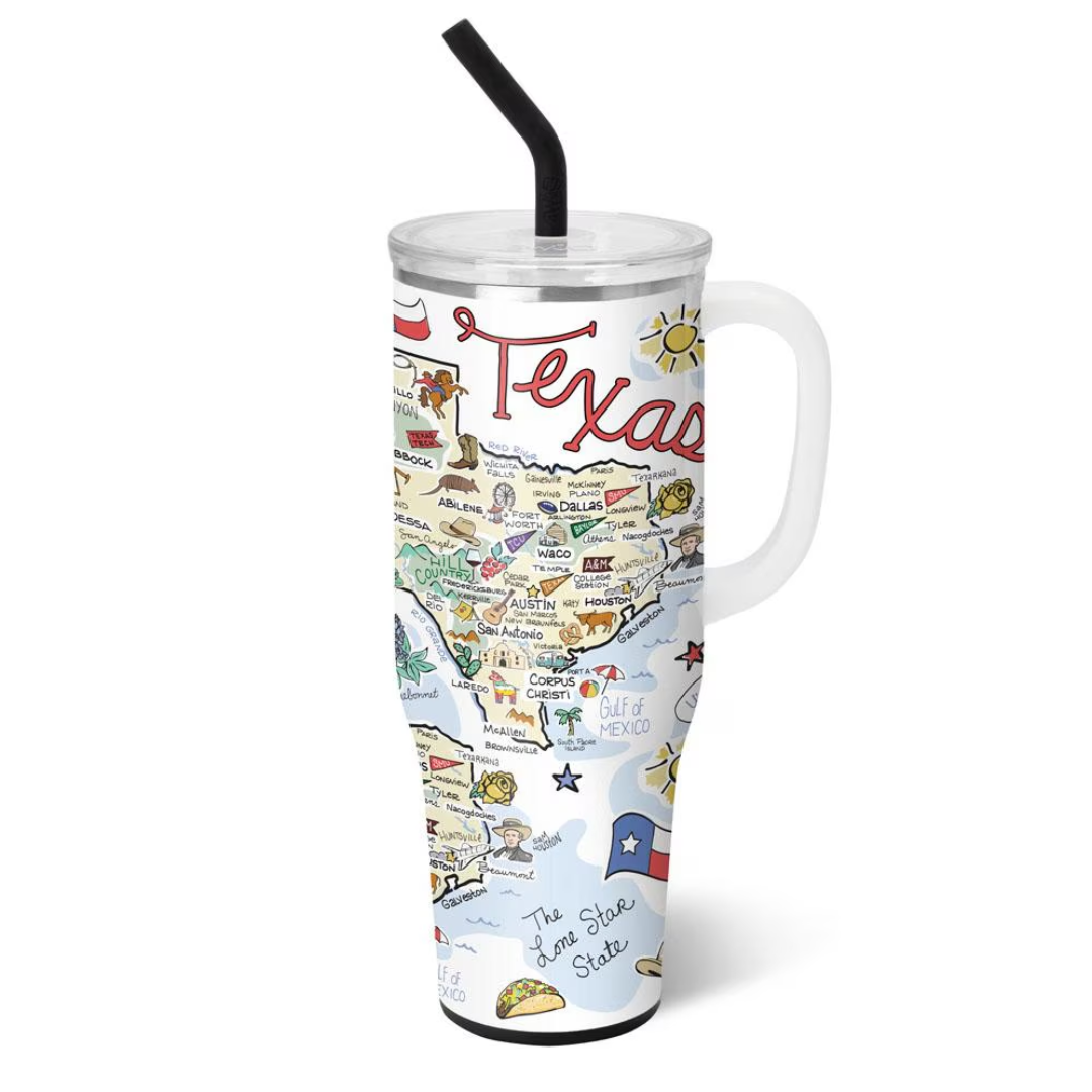 Swig Texas 40oz Mega Mug