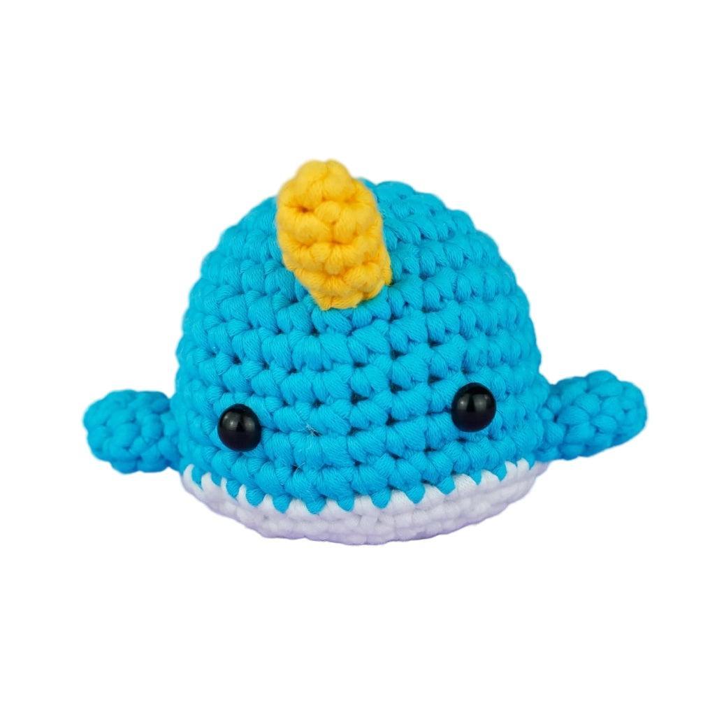The Woobles Learn to Crochet Kits for Beginners