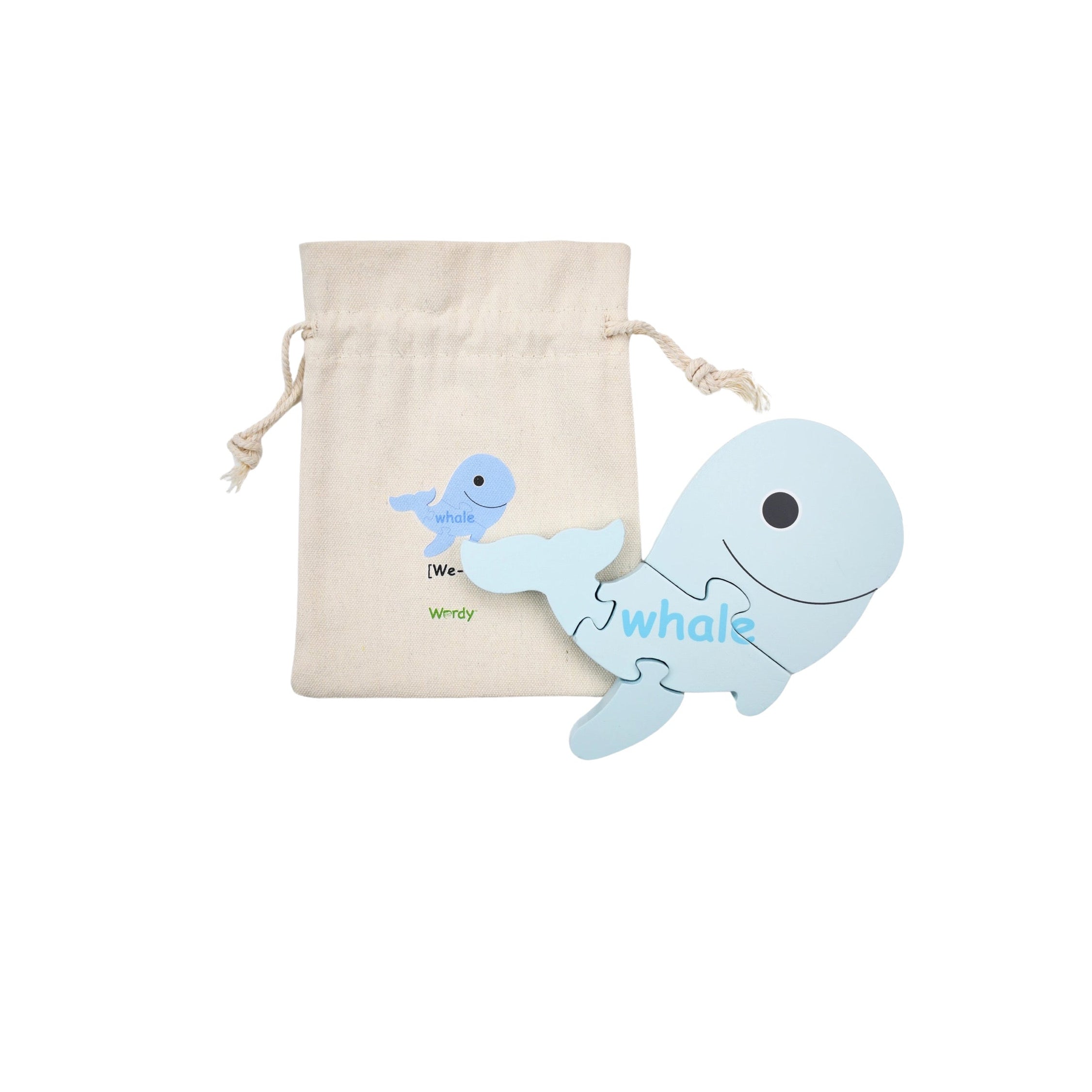 The Wordy Whale Puzzle