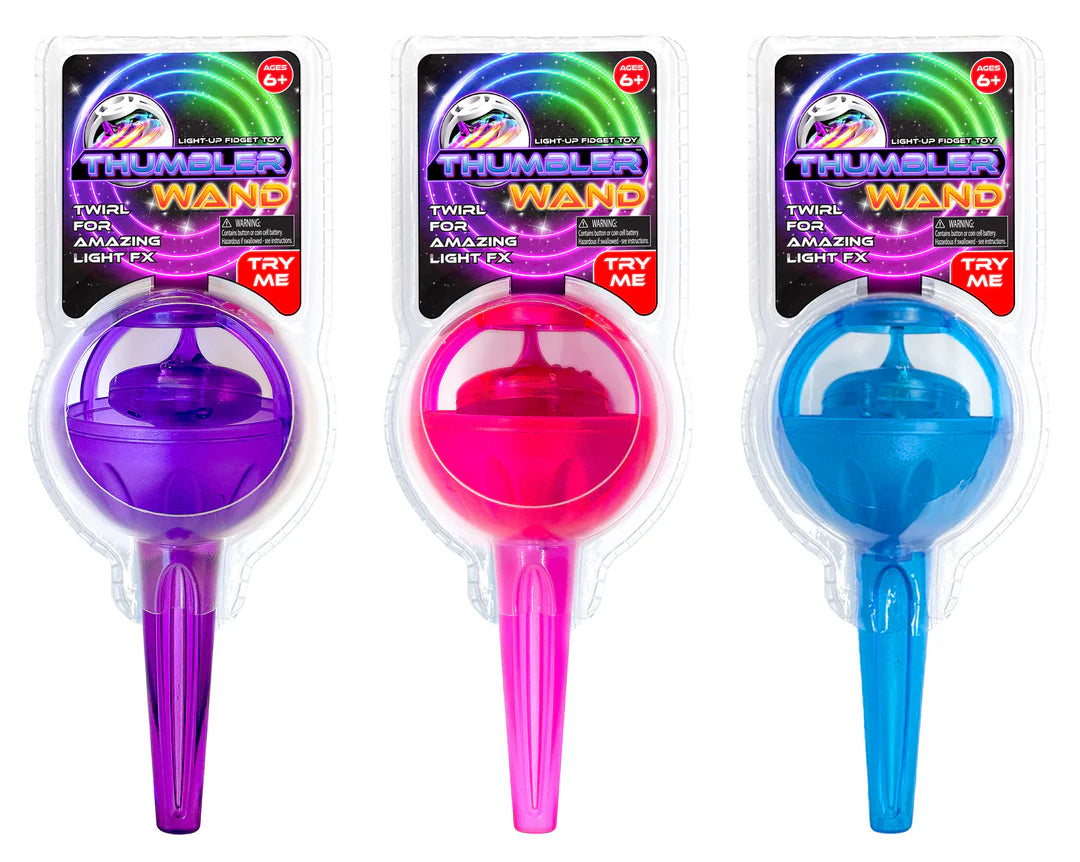 Thumbler Wand