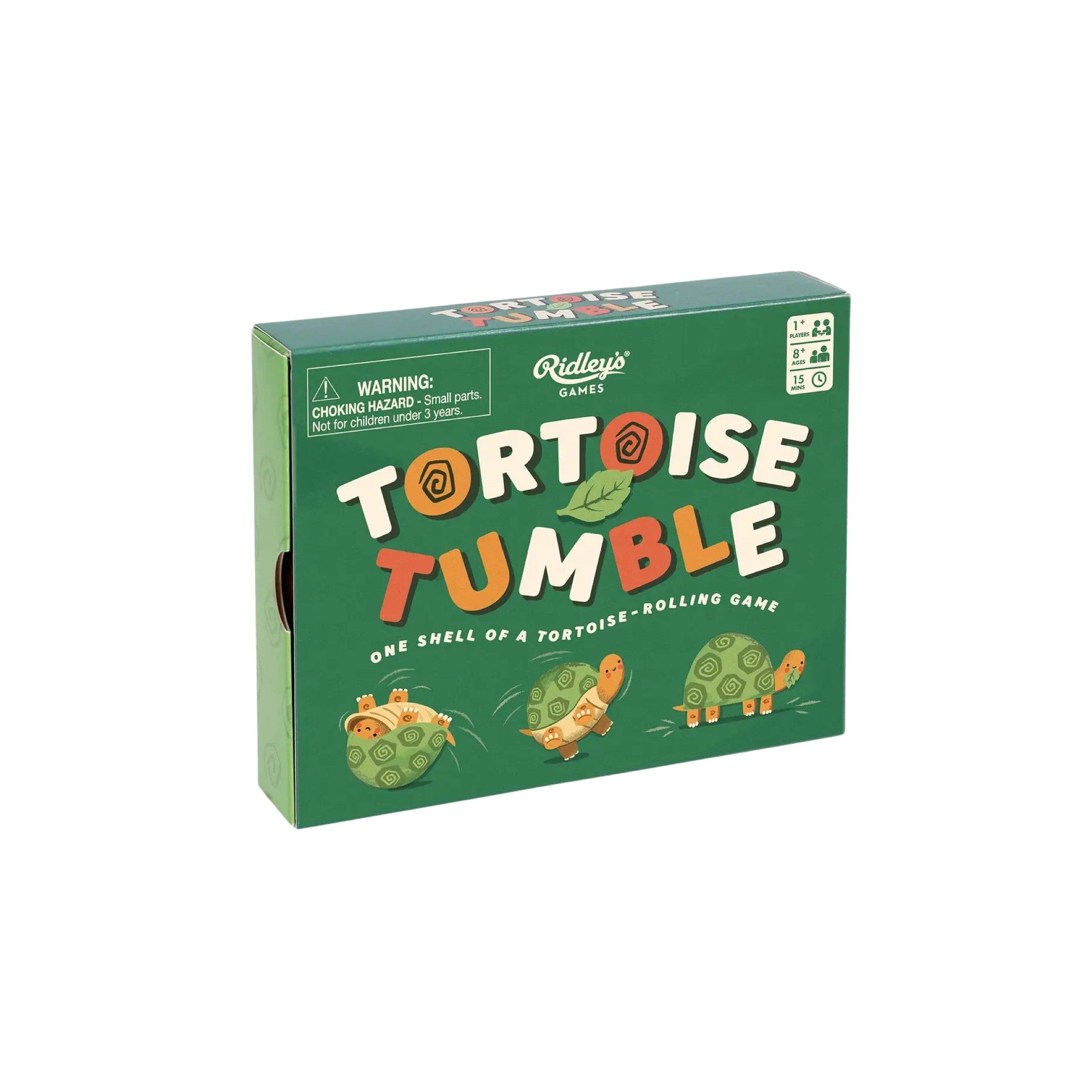 Tortoise Tumble Game
