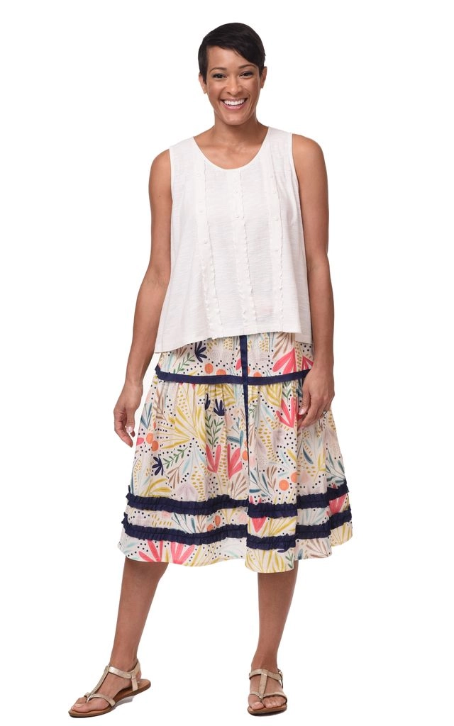 Garden Skirt