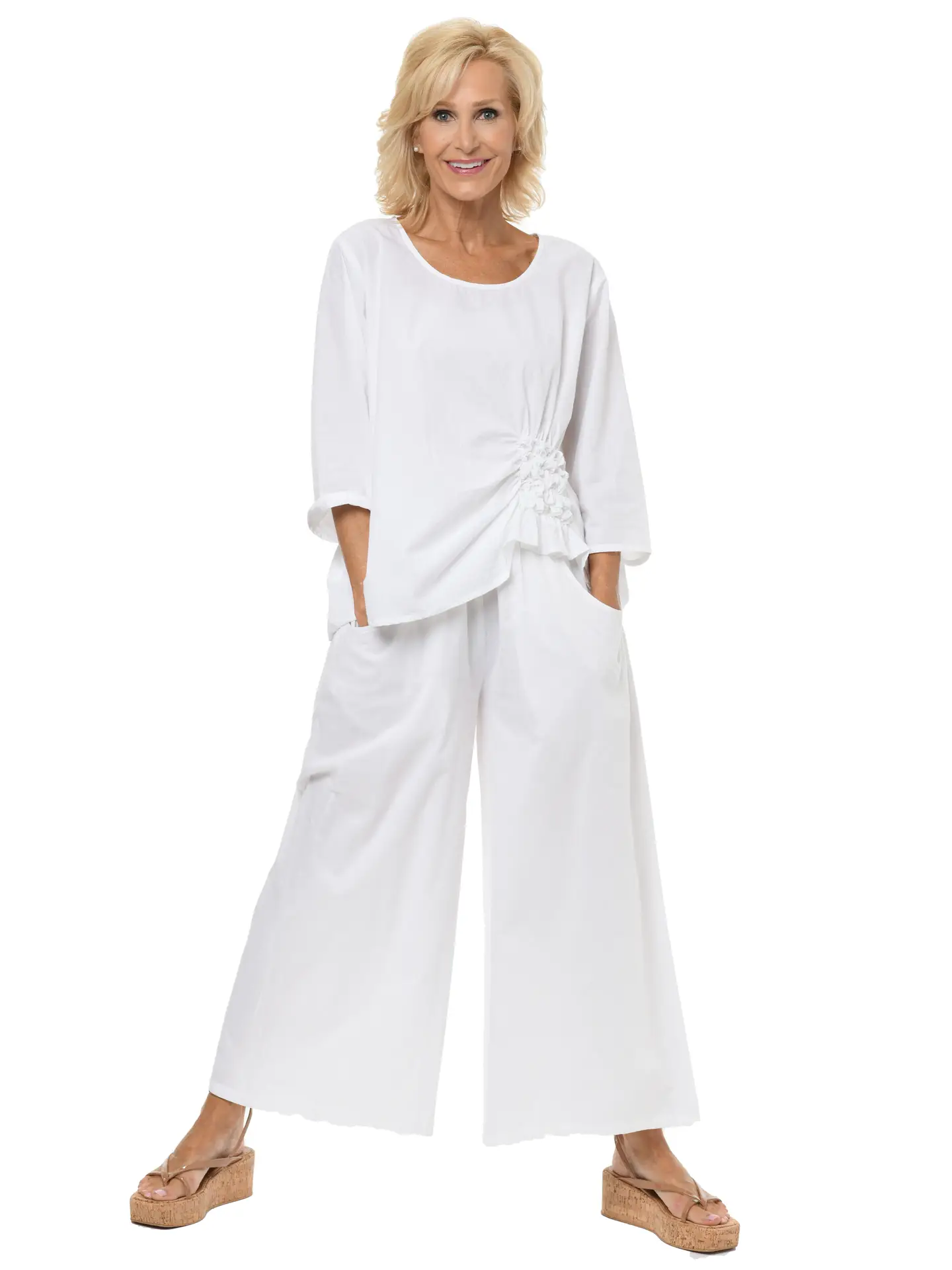 Palazzo Pant | 50% Off