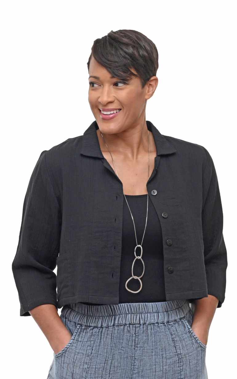 Parker Jacket Top | 50% Off